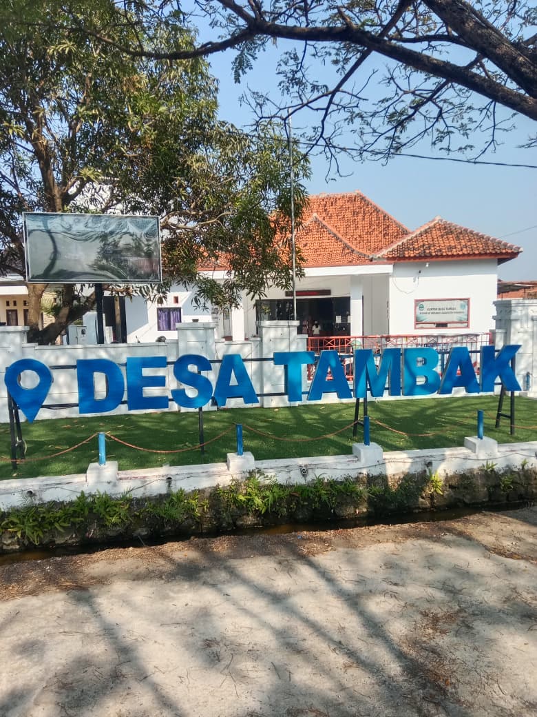 Desa Tambak