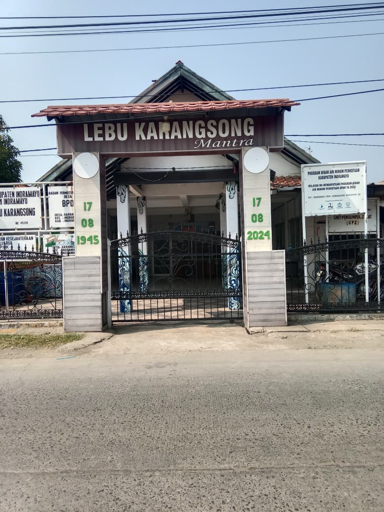 Desa Karangsong