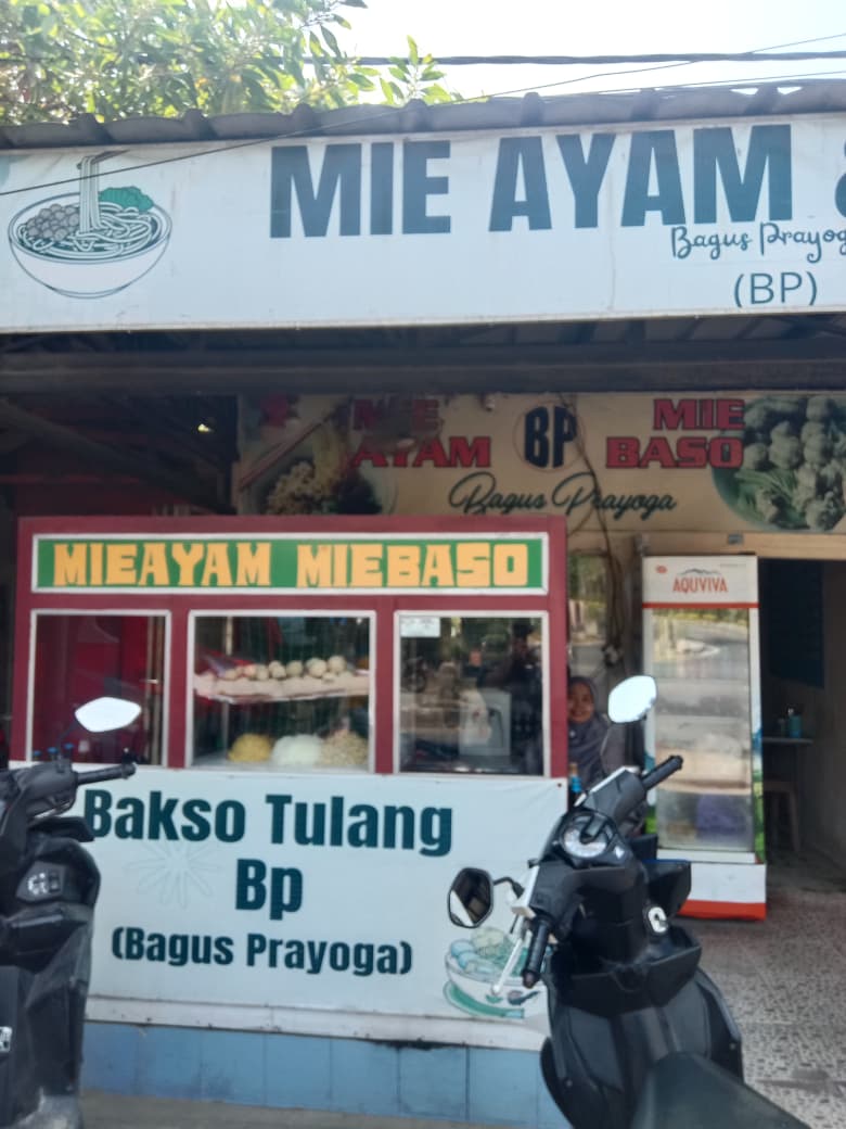 Mie Ayam & Mie Baso BP