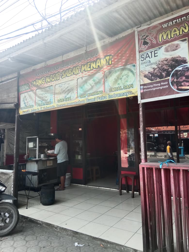Sate & Sop