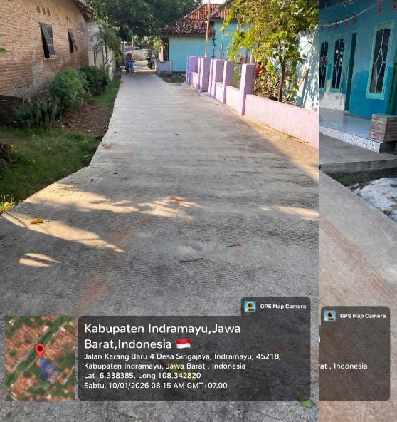 Pembangunan Jalan Lingkungan