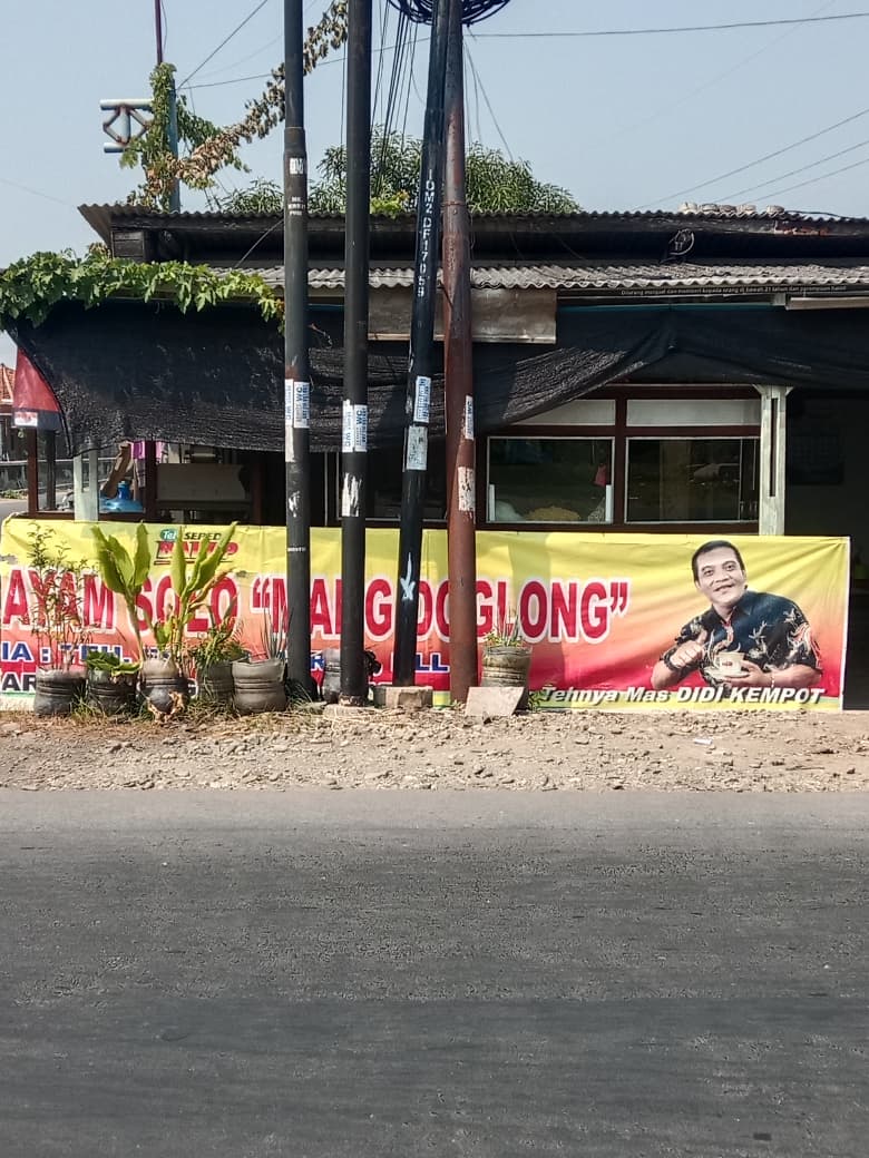 Baso & Mie Ayam Solo Mang Doglong