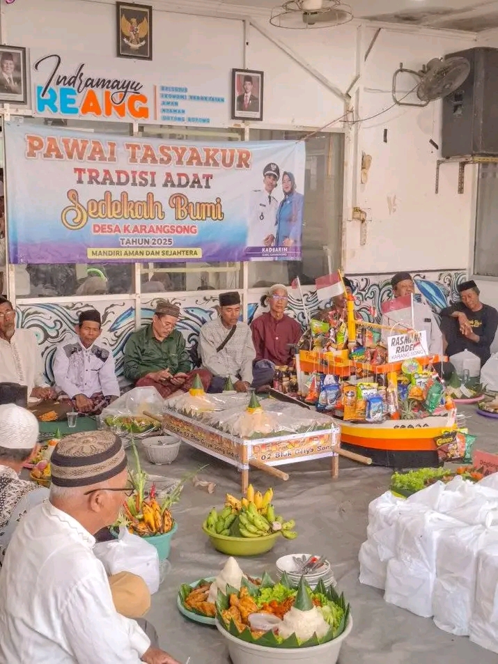 Sedekah Bumi