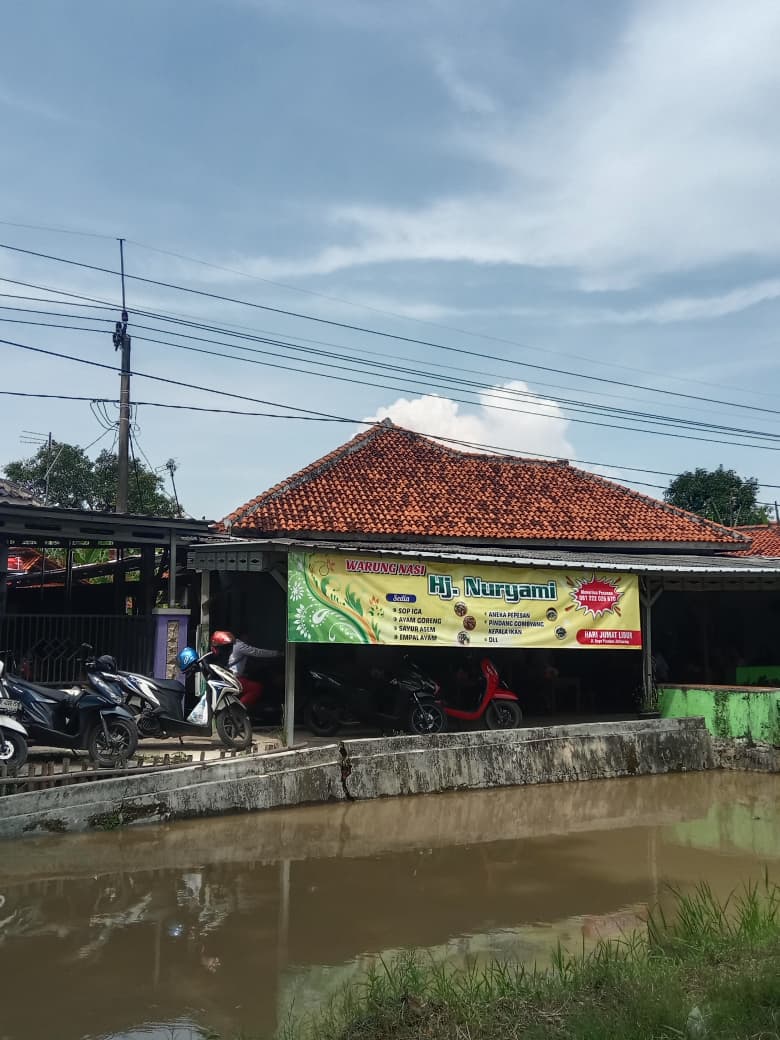 Warung Nasi Hj.Nuryami