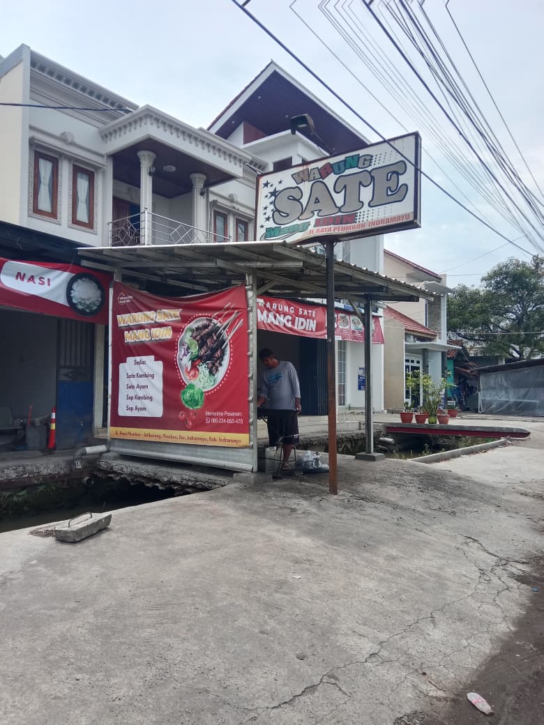 Warung Sate Mang Idin