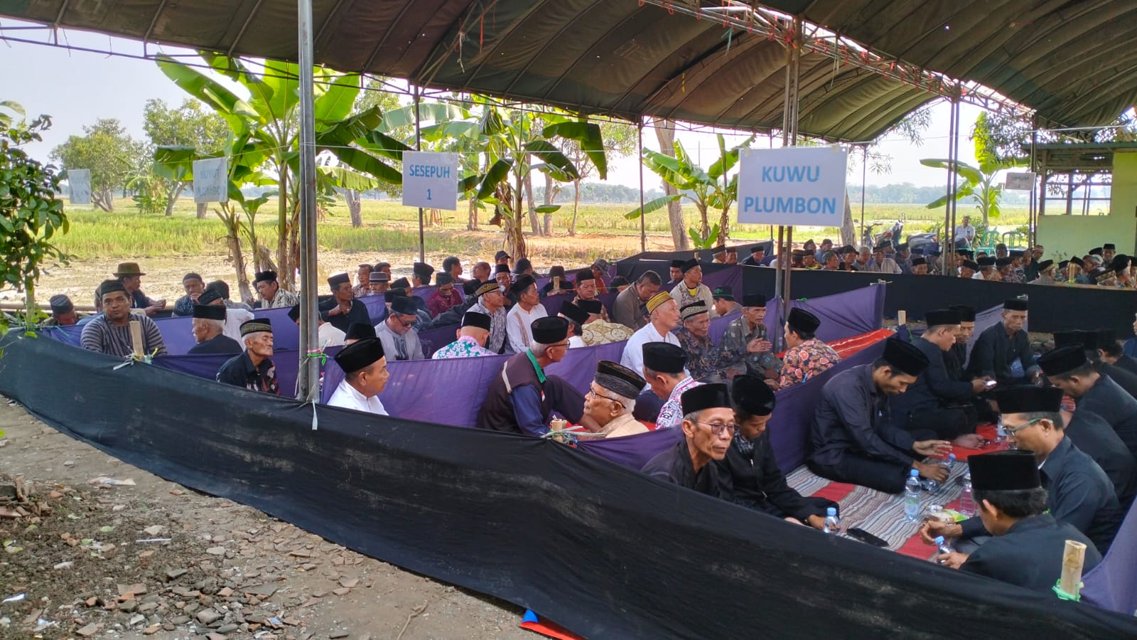 Unjungan Buyut Sinar Panunggal