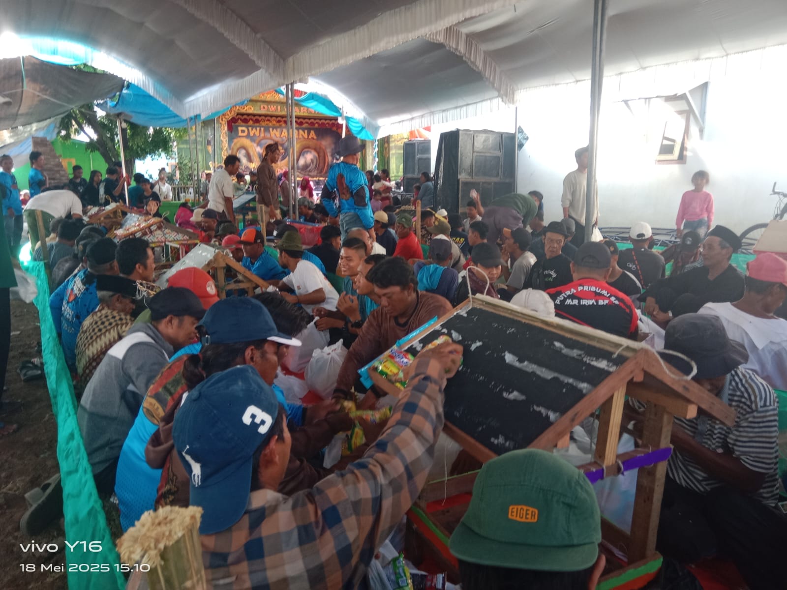 Unjungan Mbah Buyut Marta