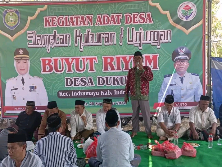 Unjungan Buyut Riyem