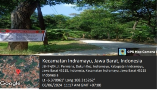 Pembangunan Jalan Beton