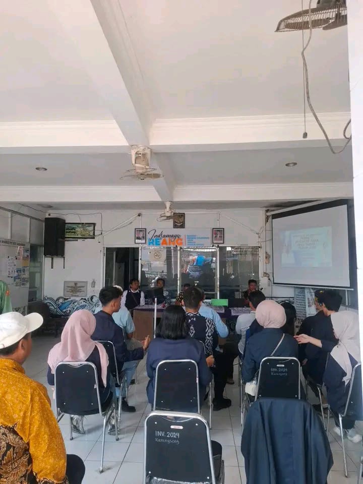 Pembinaan administrasi Monitoring dan evaluasi pelaksanaan realisasi penggunaan dana desa tahap 1 thun 2026.